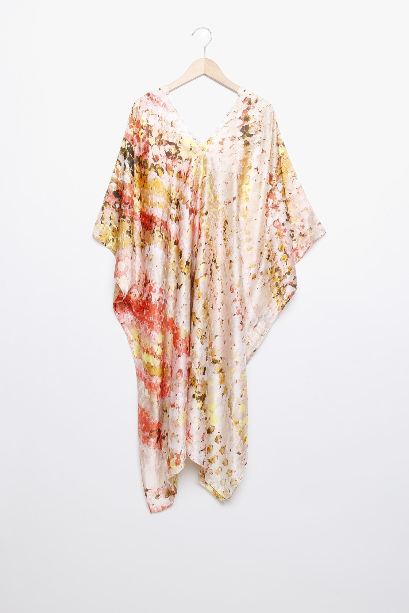 KIMONO ARMONIAS CORAL