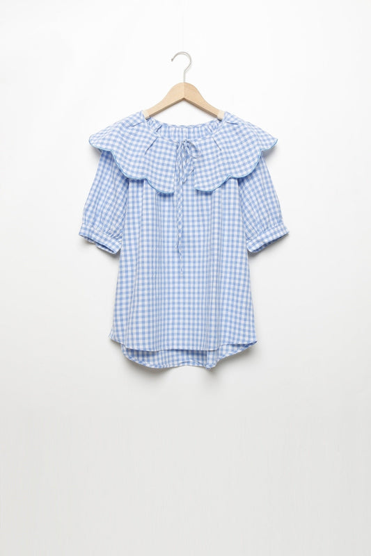 BLUSA ARMONIAS VIOLETA