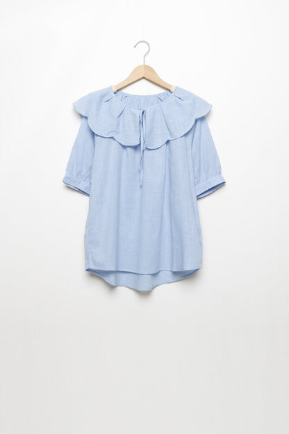 BLUSA ARMONIAS CLAVEL