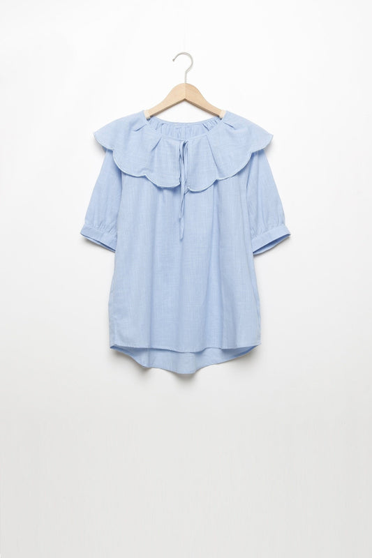 BLUSA ARMONIAS CLAVEL