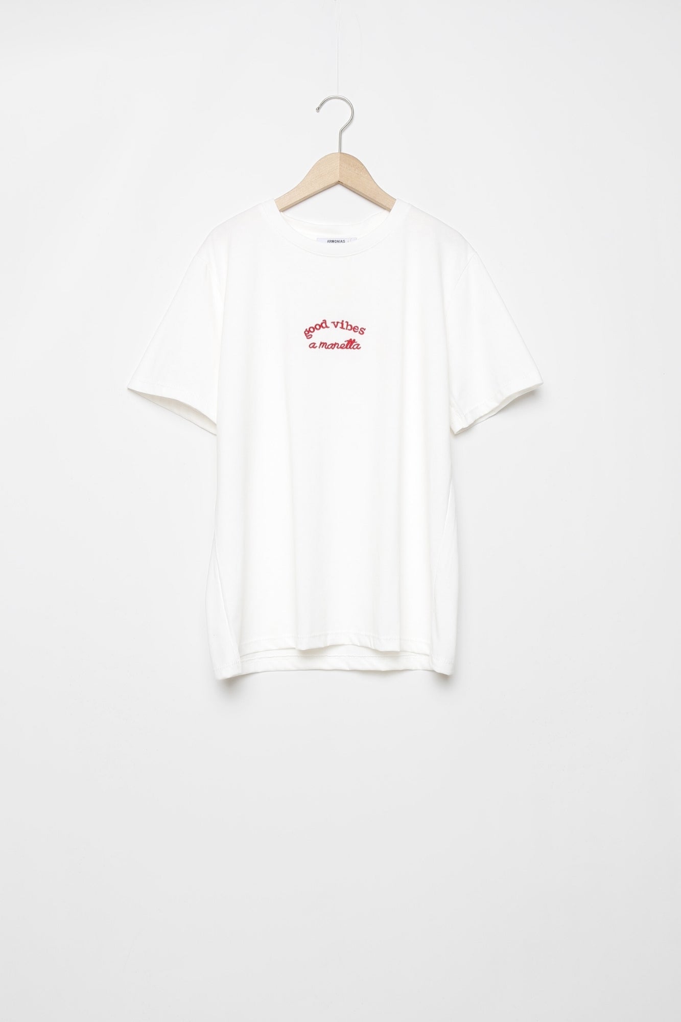 CAMISETA ARMONIAS VIBES