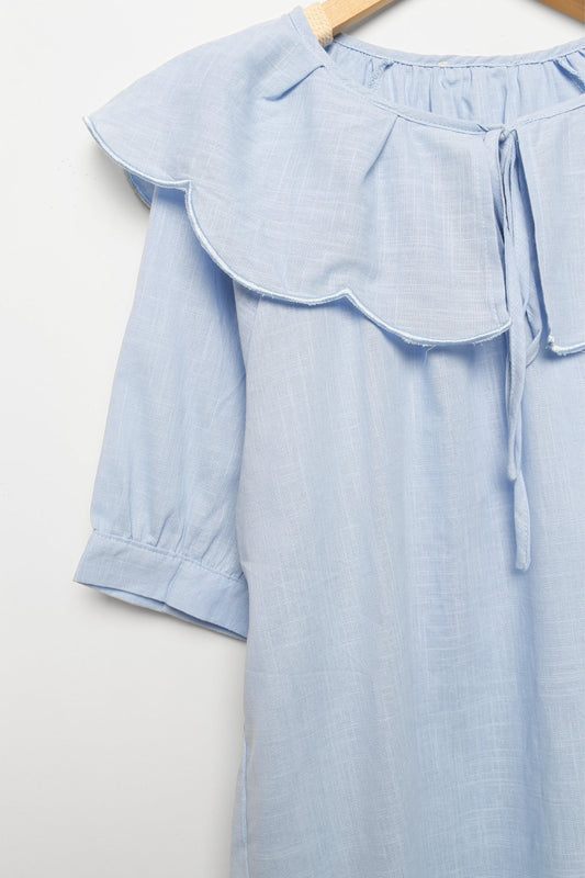 BLUSA ARMONIAS CLAVEL