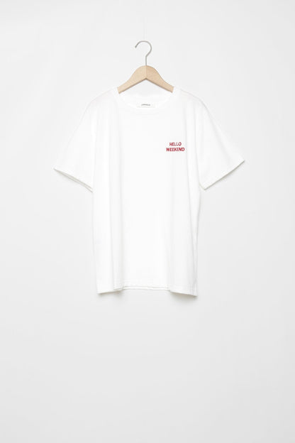 CAMISETA ARMONIAS HELLO