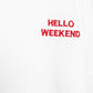 CAMISETA ARMONIAS HELLO