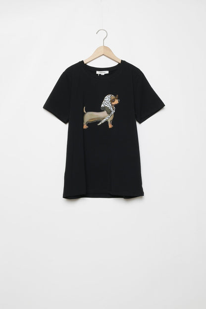 CAMISETA ARMONIAS SALCHICHA