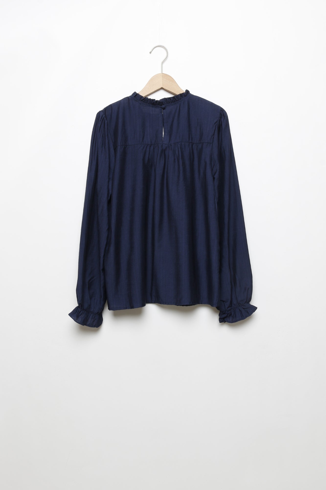 BLUSA ARMONIAS BURDEOS