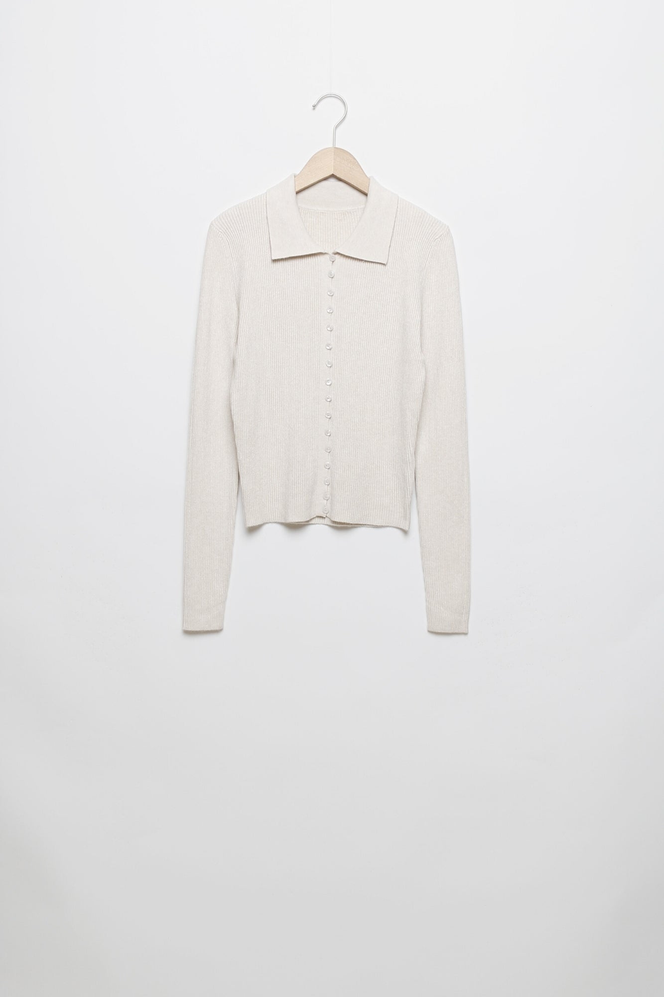 JERSEY CANALÉ BOTONES