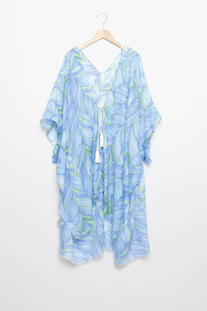 KIMONO ARMONIAS SEAWEED