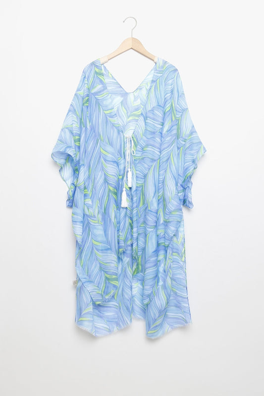 KIMONO ARMONIAS SEAWEED