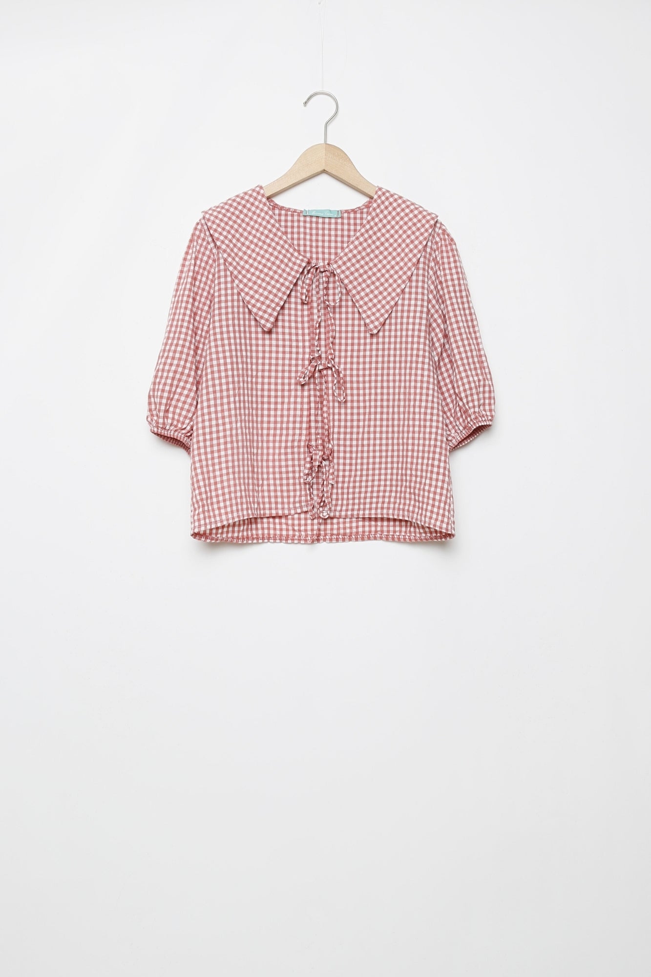 BLUSA MASSIMA GRAZIA LOTUS