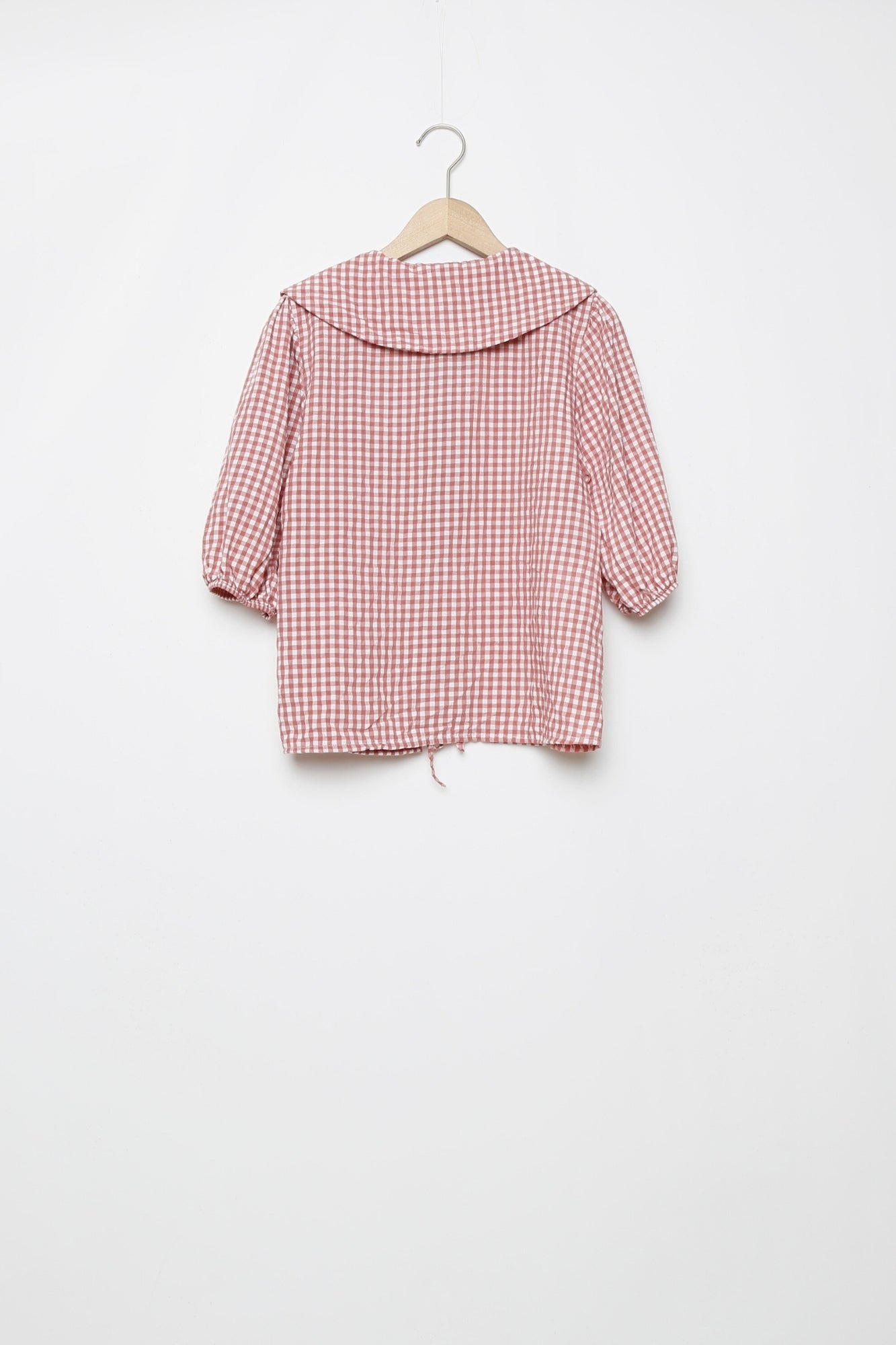 BLUSA MASSIMA GRAZIA LOTUS