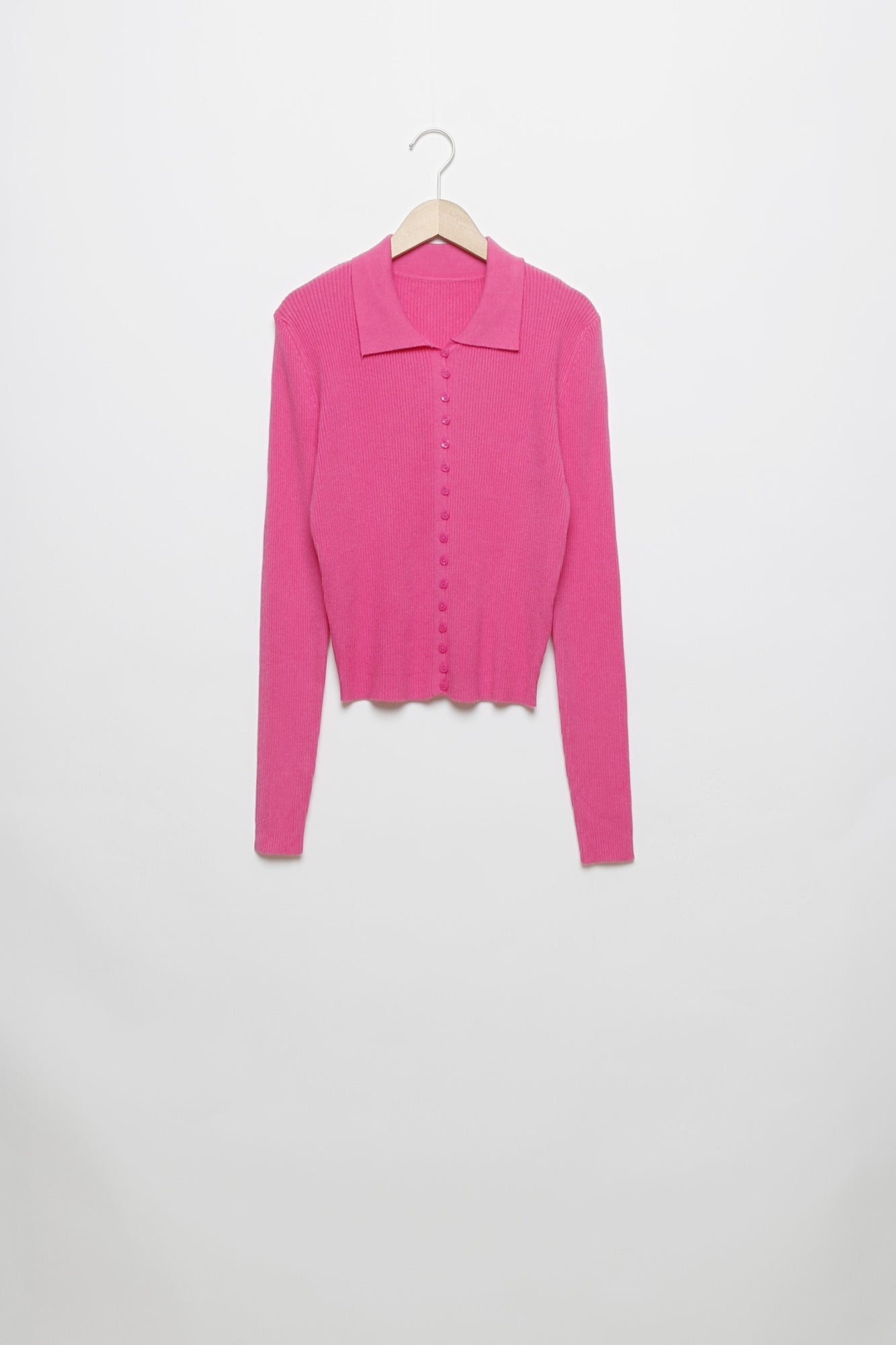 JERSEY CANALÉ BOTONES