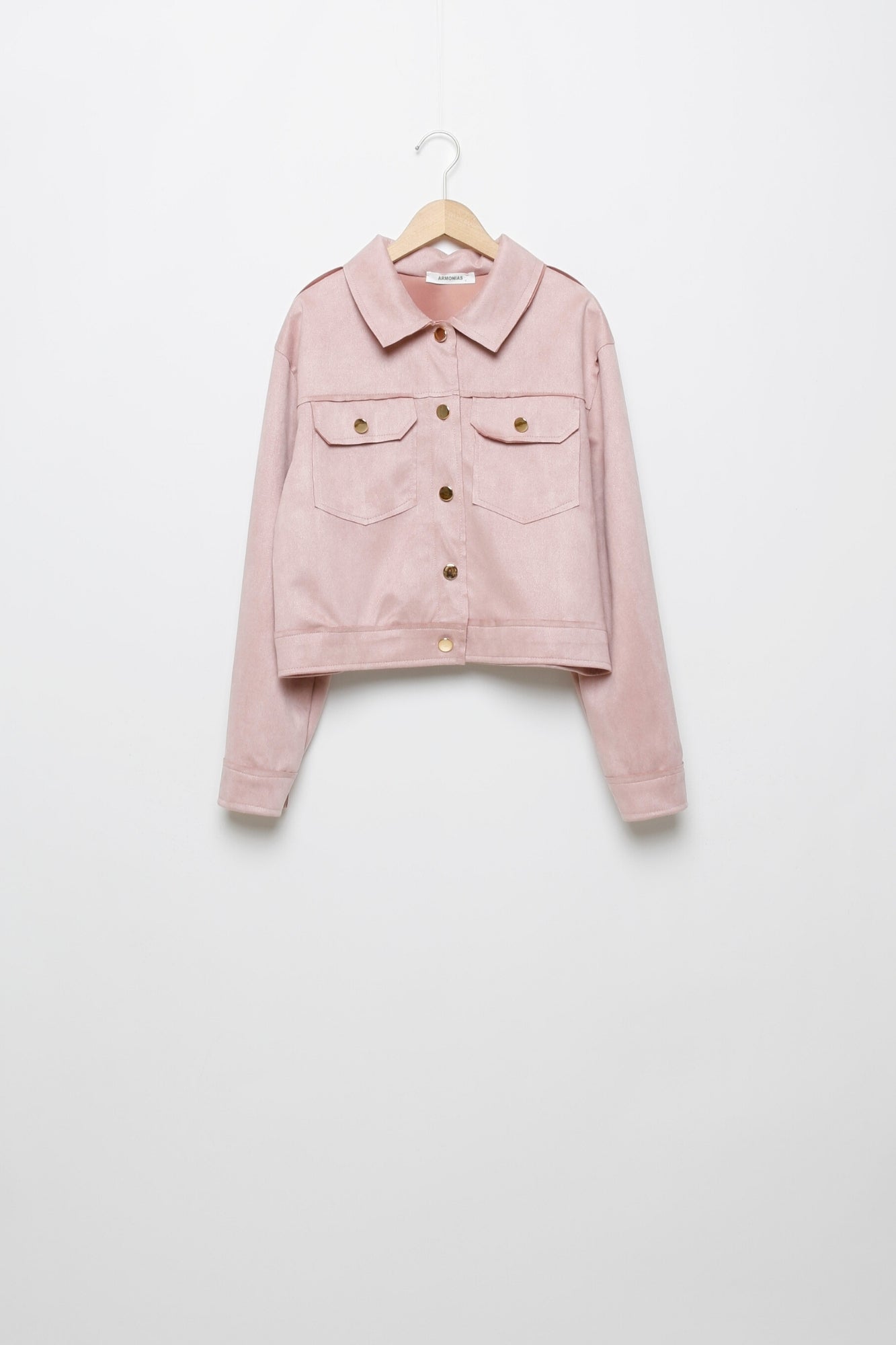 CHAQUETA ARMONIAS ANTE