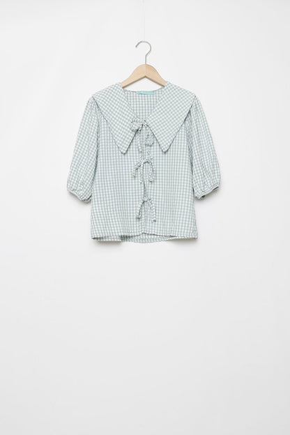 BLUSA MASSIMA GRAZIA LOTUS