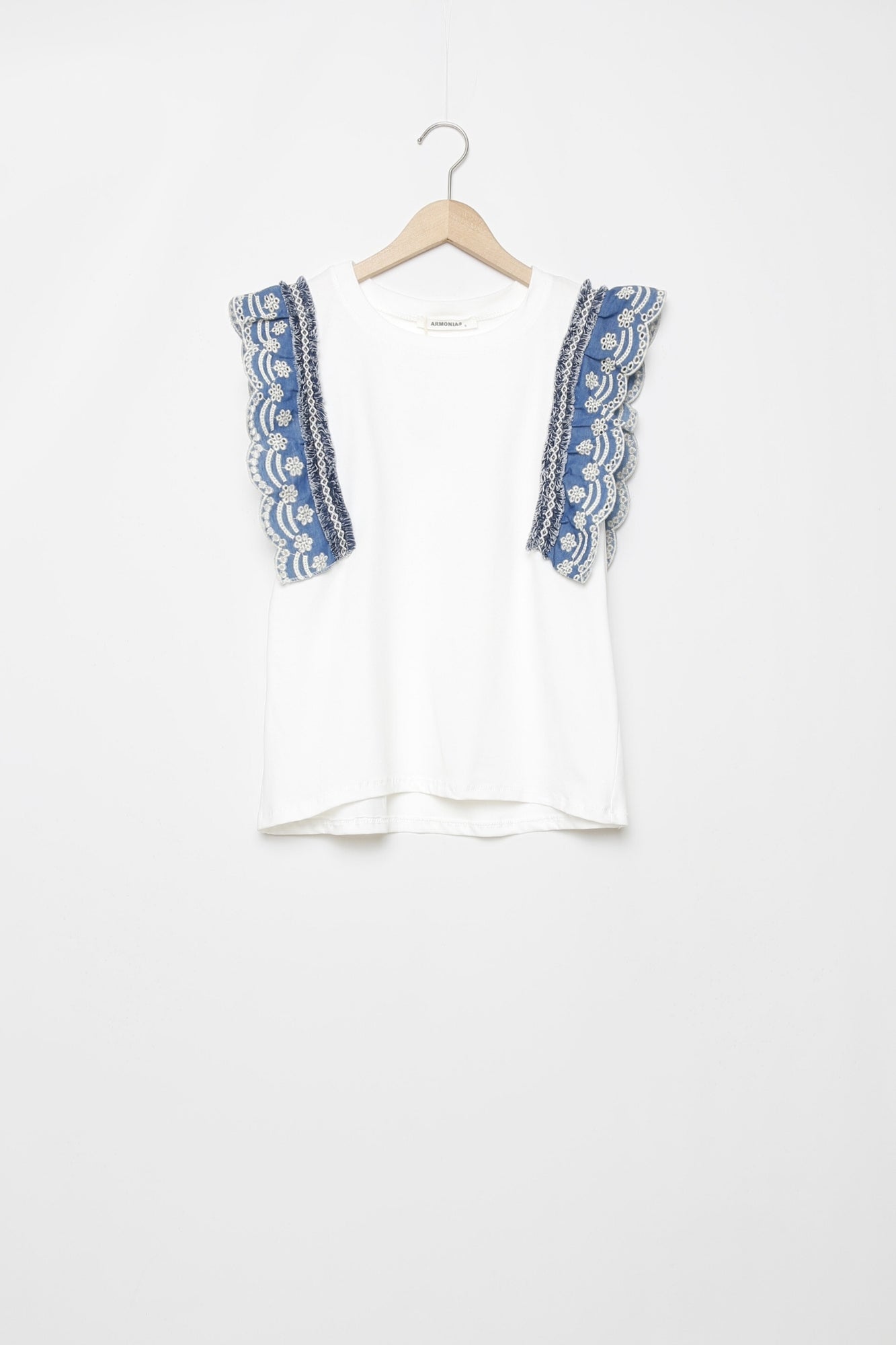 CAMISETA ARMONIAS GIRASOL