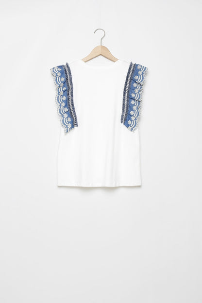 CAMISETA ARMONIAS GIRASOL