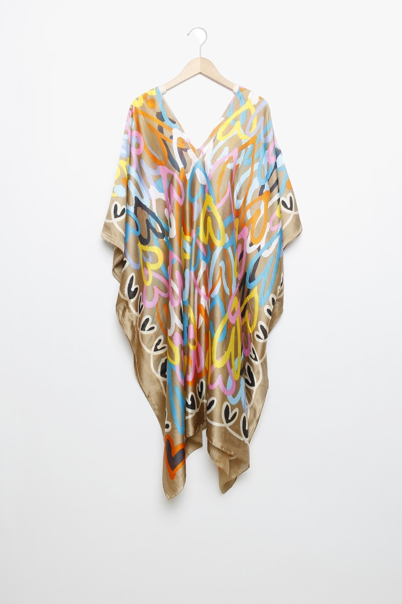 KIMONO ARMONIAS SEASHELL