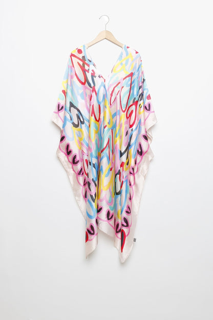 KIMONO ARMONIAS SEASHELL