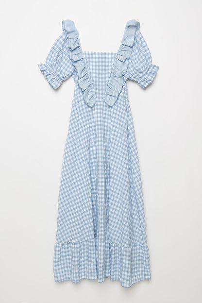 VESTIDO MASSIMA GRAZIA LUNA