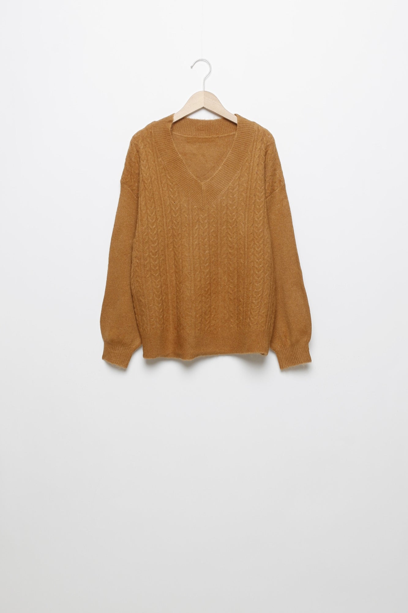 JERSEY TRENZADO PICO