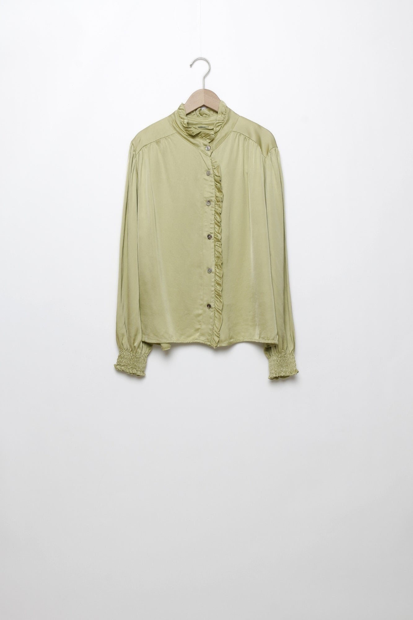 BLUSA MASSIMA GRAZIA SATINA