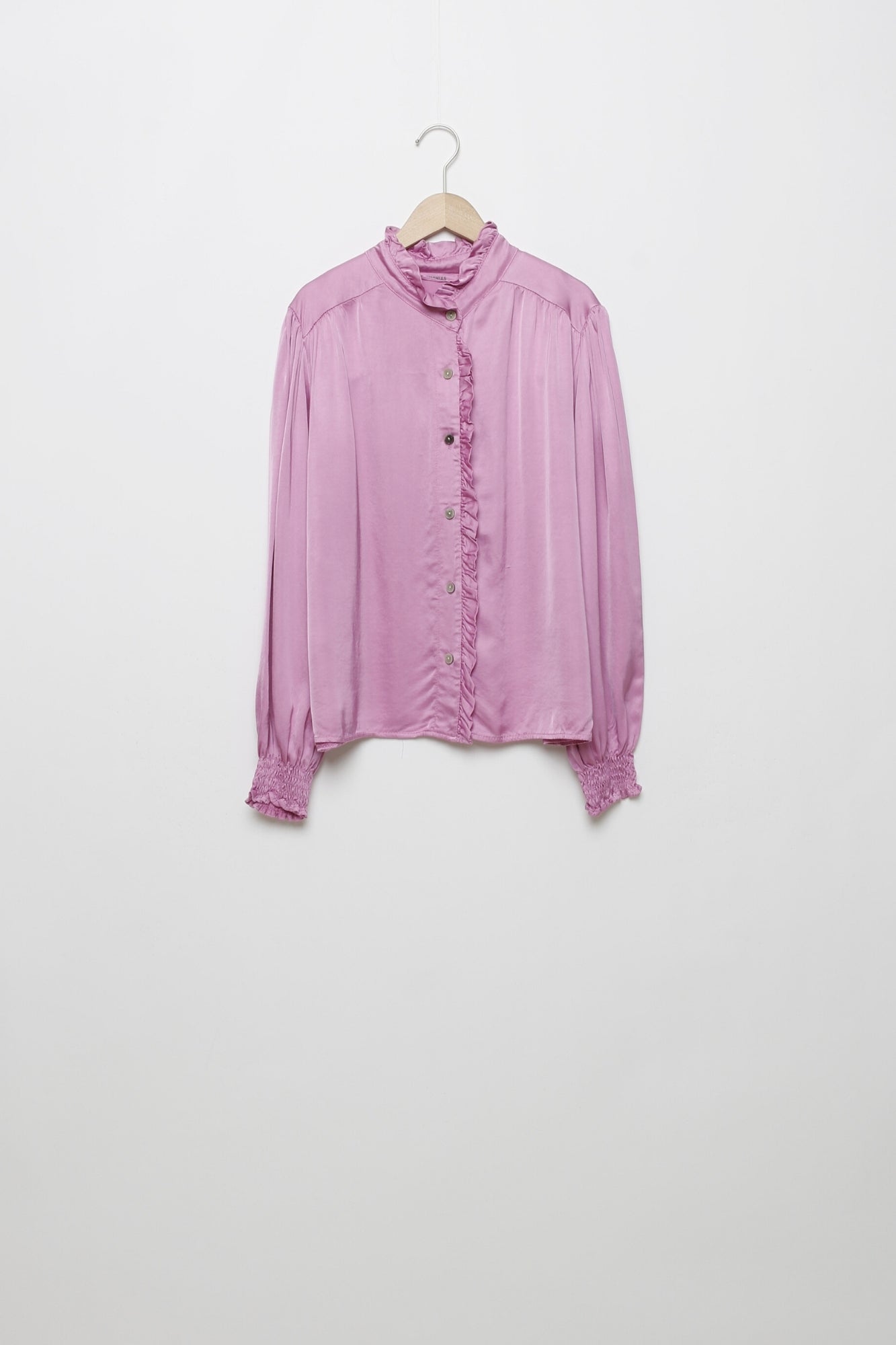 BLUSA MASSIMA GRAZIA SATINA