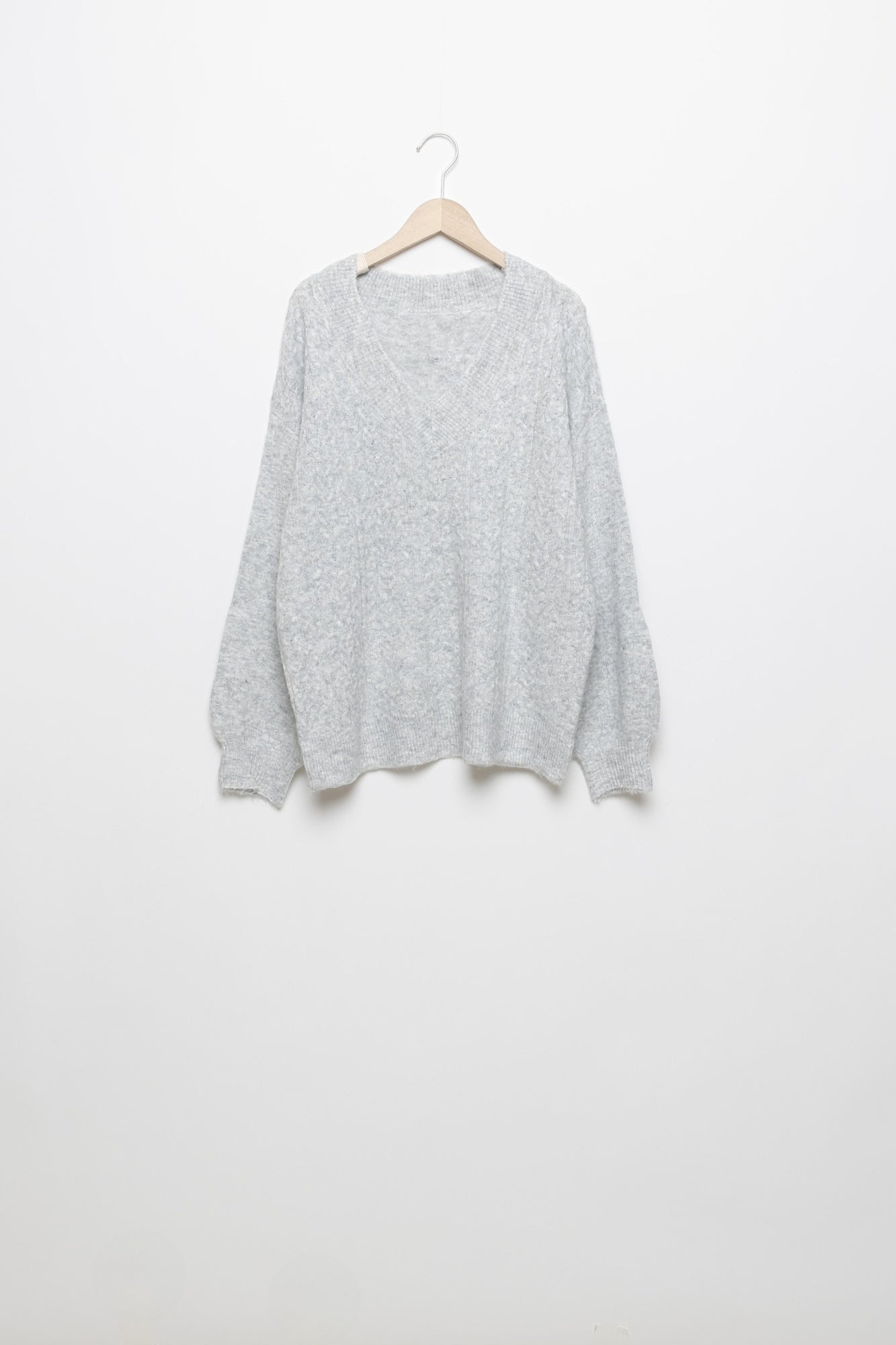 JERSEY TRENZADO PICO