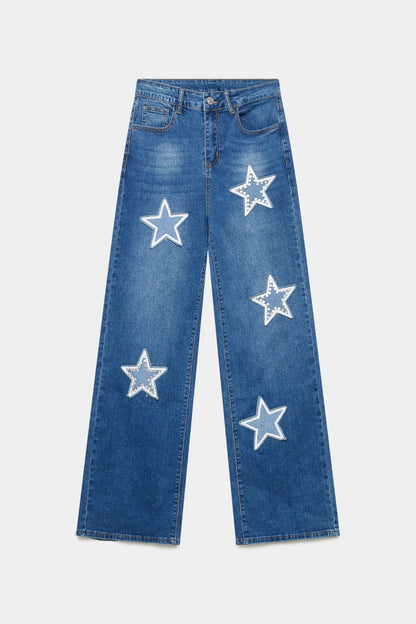 JEANS ARMONIAS TEEN STAR