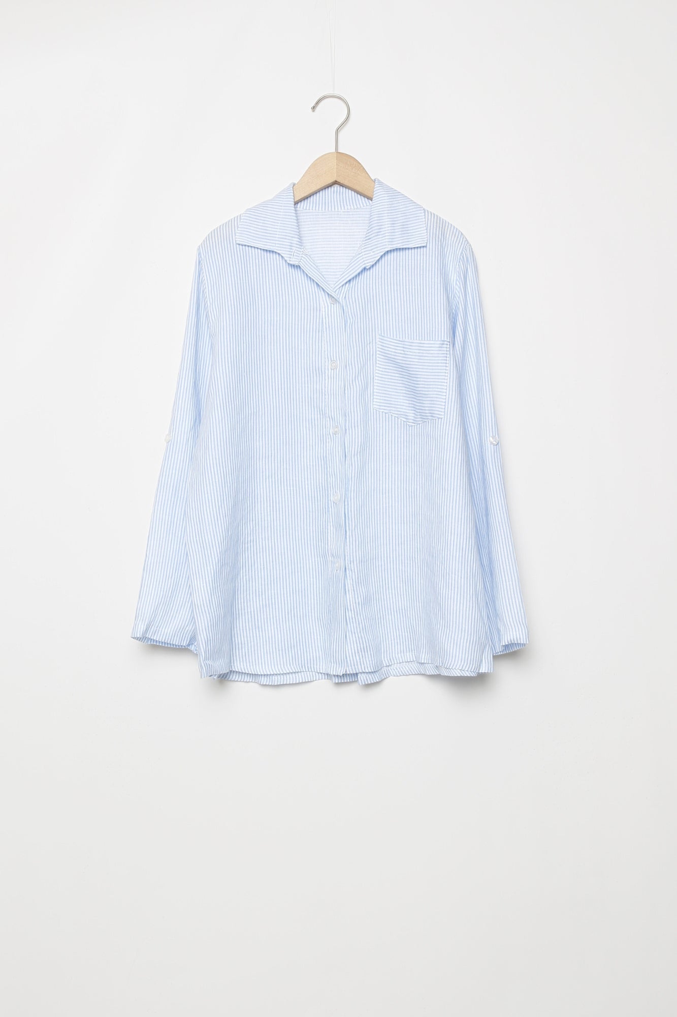 CAMISA ARMONIAS LINO