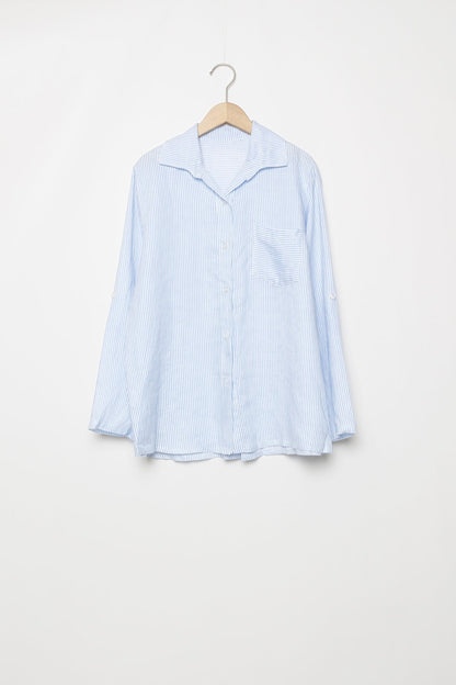 CAMISA ARMONIAS LINO