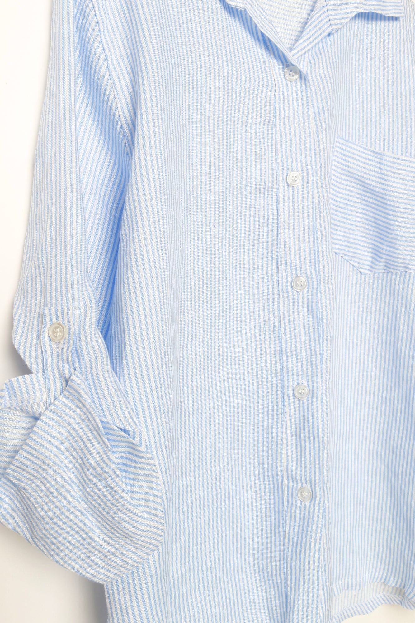 CAMISA ARMONIAS LINO