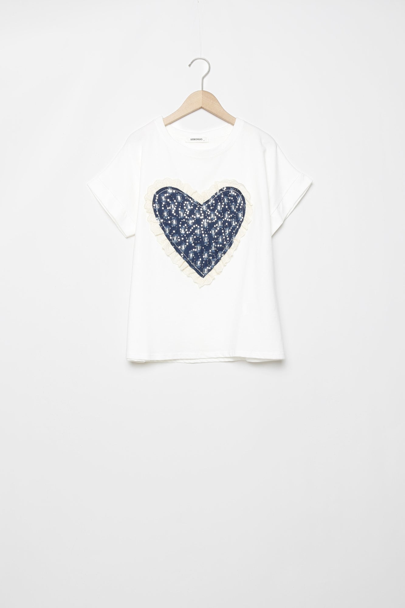 CAMISETA ARMONIAS PALM