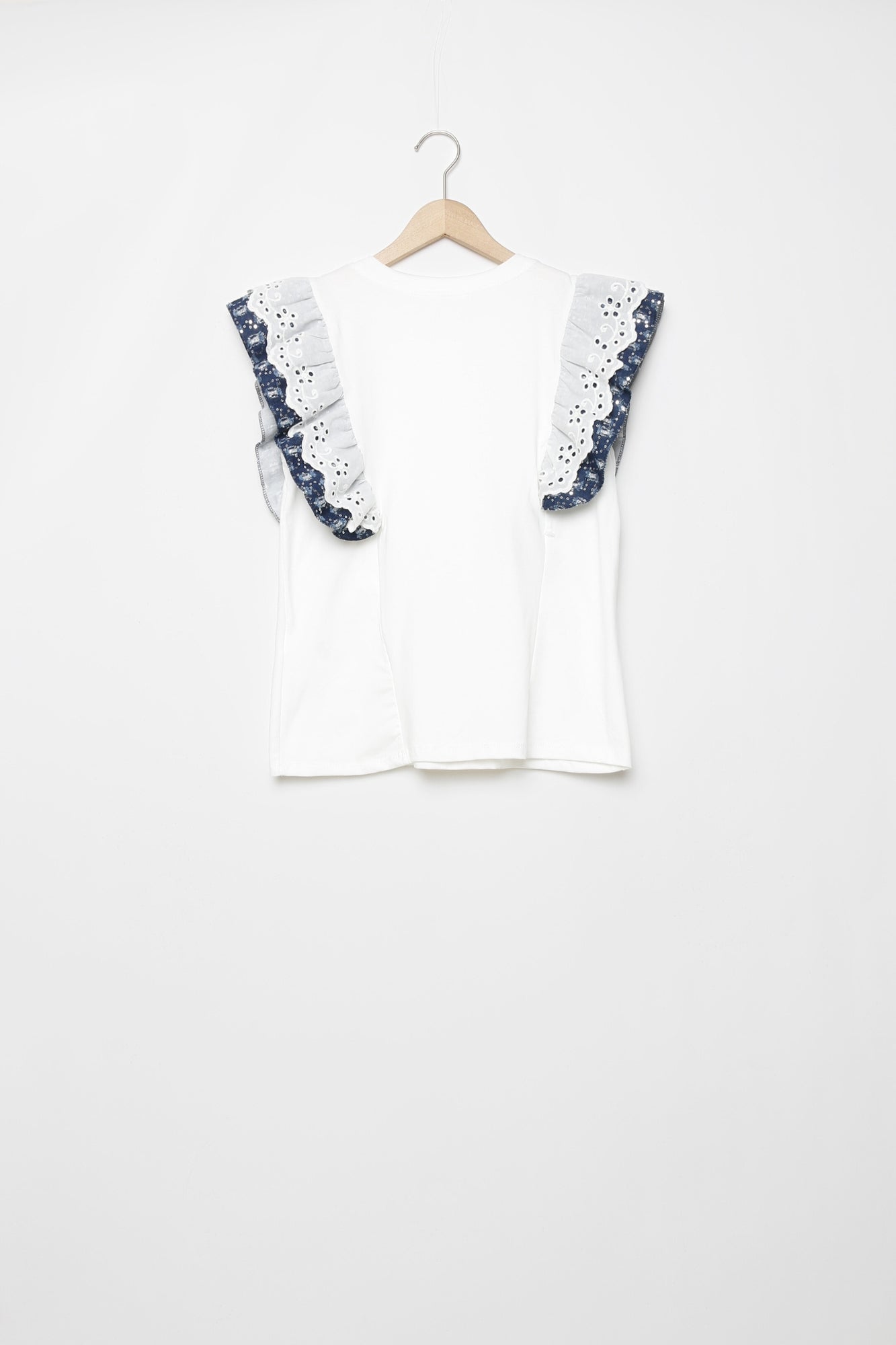 CAMISETA ARMONIAS GARDENIA