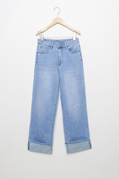 JEANS ARMONIAS RUEDO