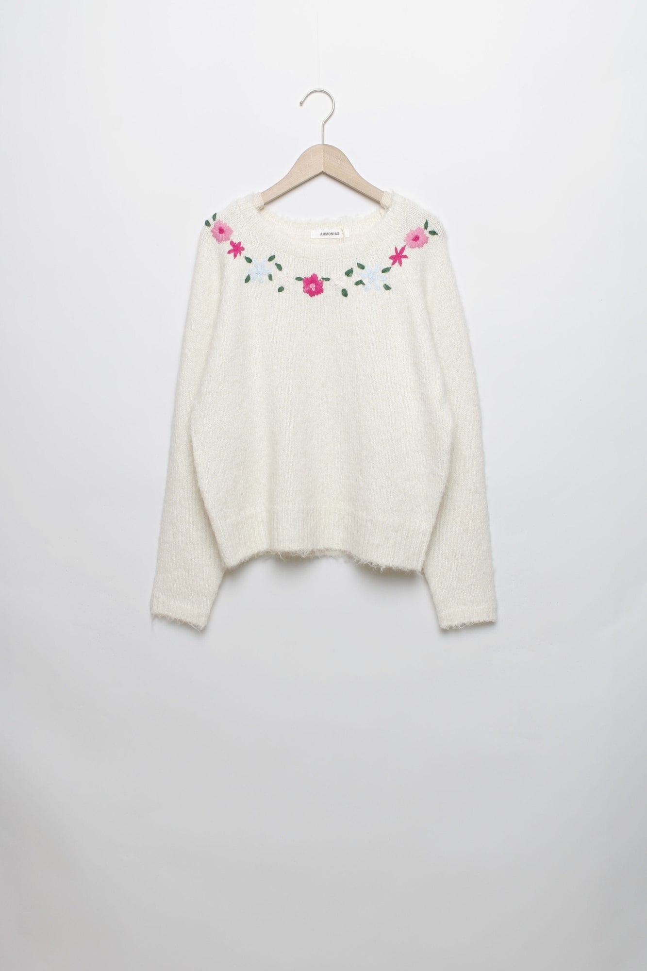 JERSEY ARMONIAS FLORES CUELLO