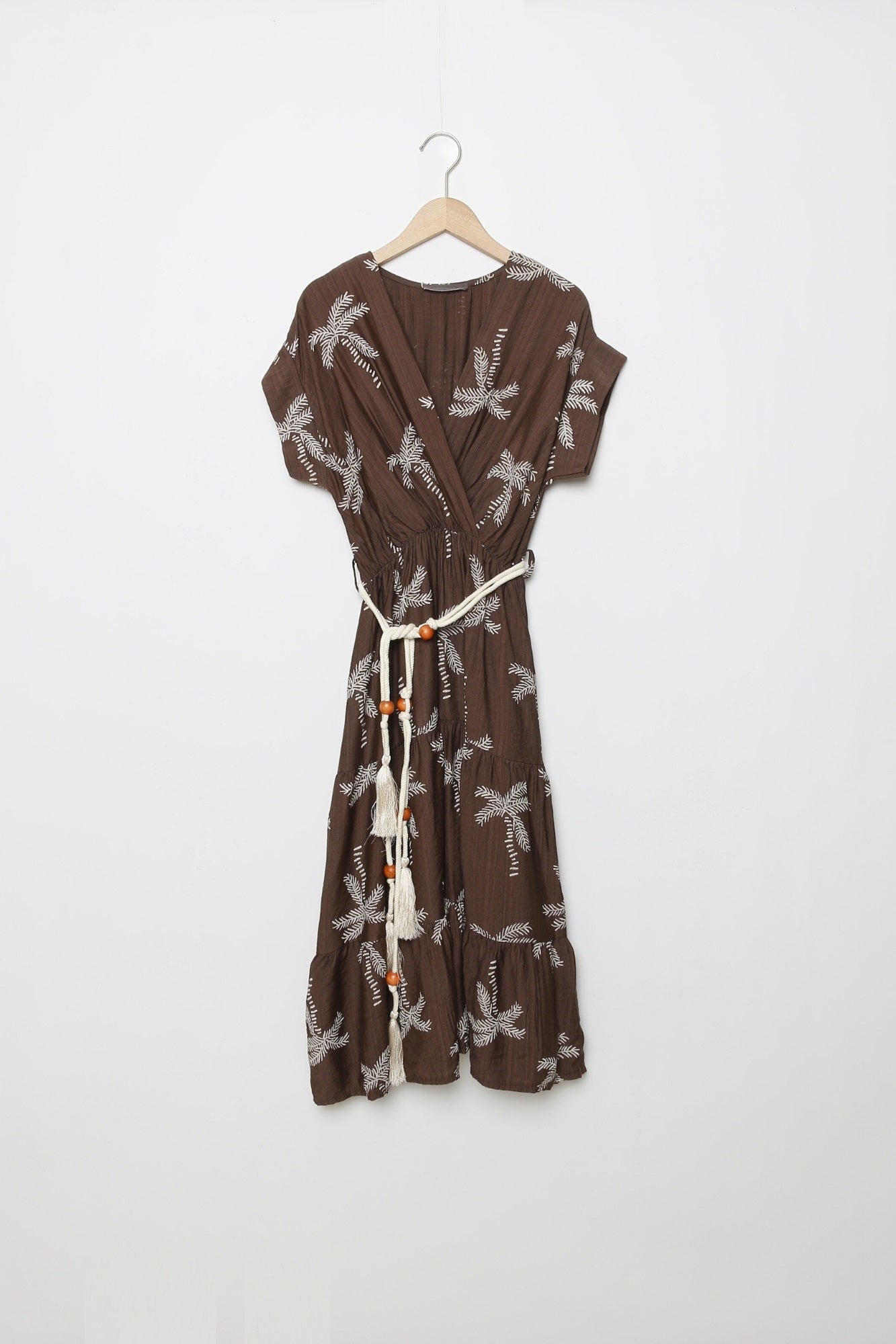 VESTIDO ARMONIAS PALMS