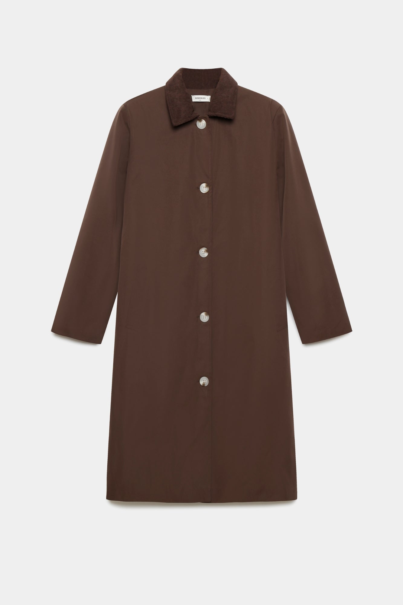 GARBADINA ARMONIAS TEEN CUELLO PANA