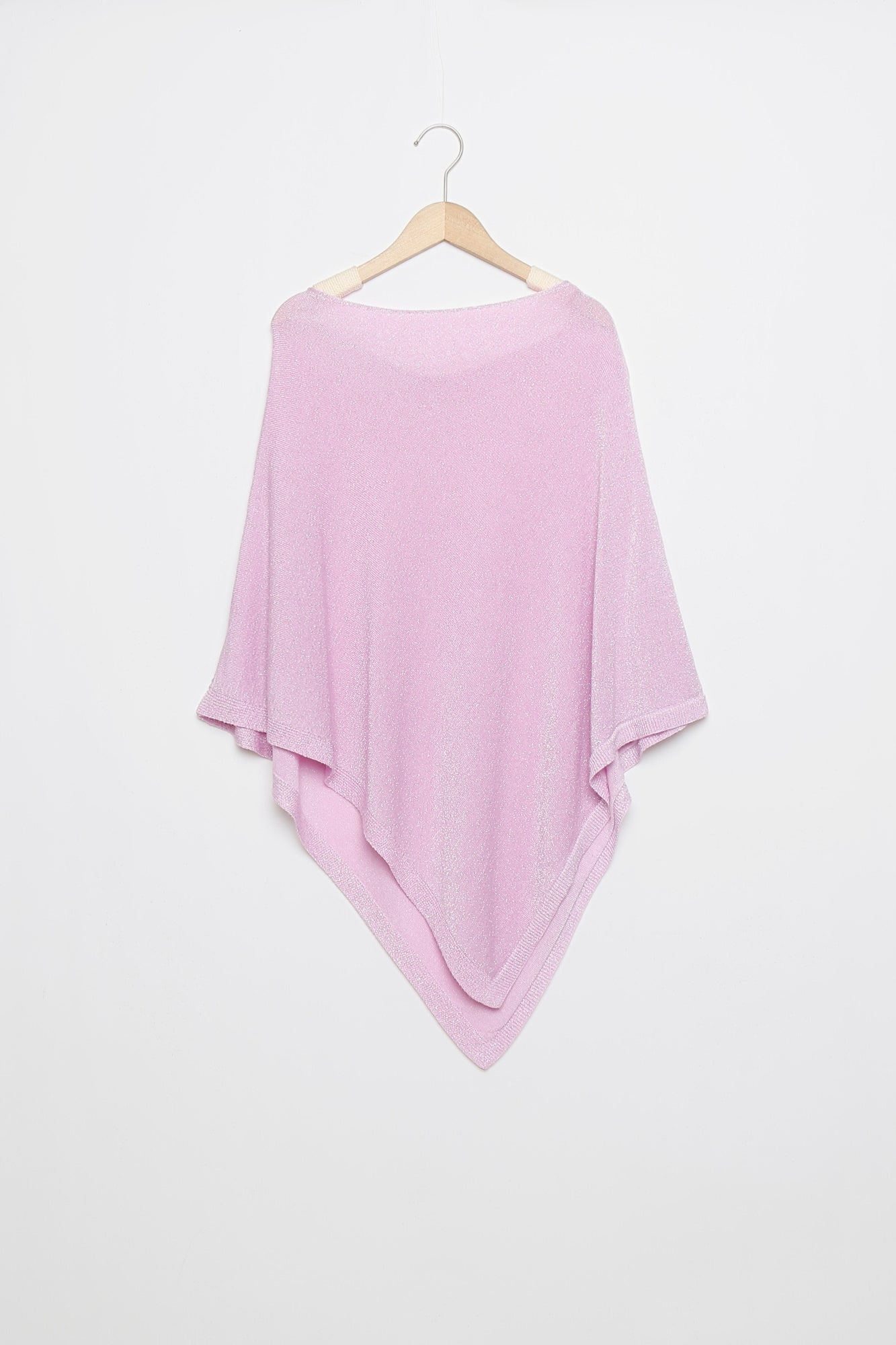 PONCHO ARMONIAS TEEN BRILLO