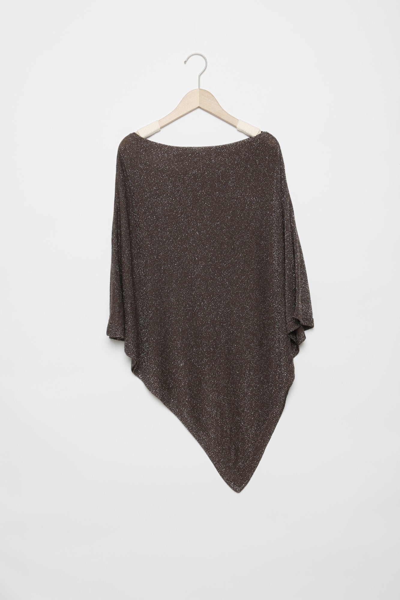 PONCHO ARMONIAS TEEN BRILLO