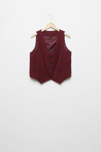 CHALECO ARMONIAS JARA