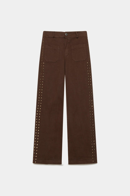 PANTALÓN ARMONIAS TEEN TACHUELAS