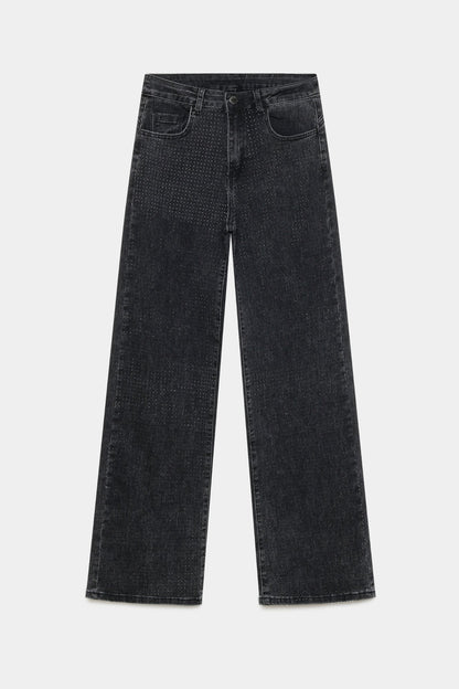 JEANS ARMONIAS TEEN STRASS