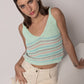 TOP ARMONIAS HILO RAYAS