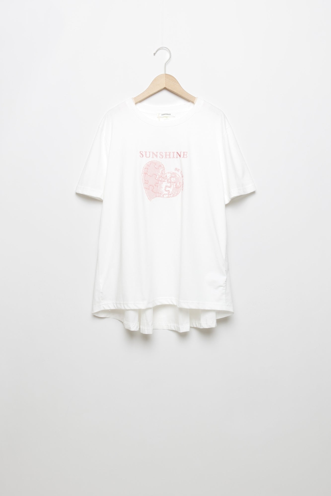 CAMISETA ARMONIAS SUNSHINE