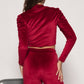 CAMISETA ARMONIAS CROPPED