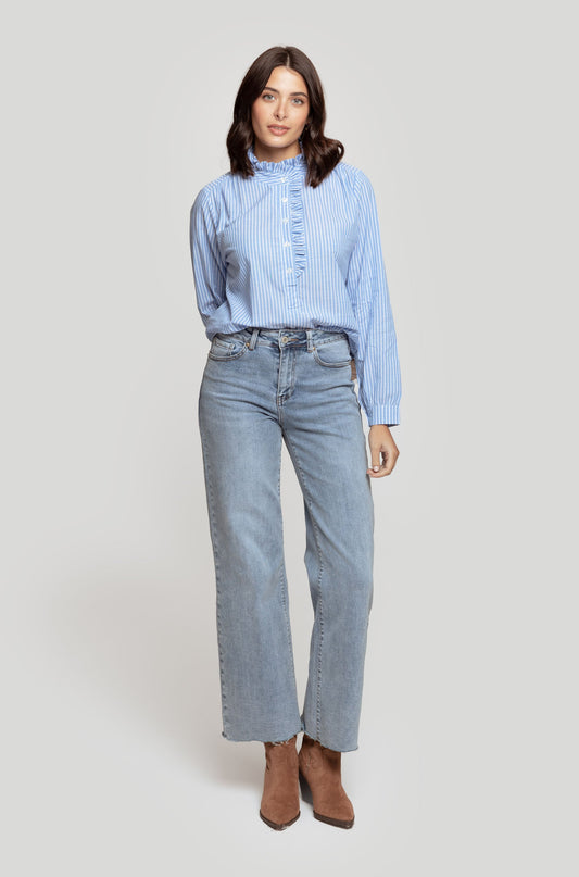 CAMISA ARMONIAS ALGODÓN