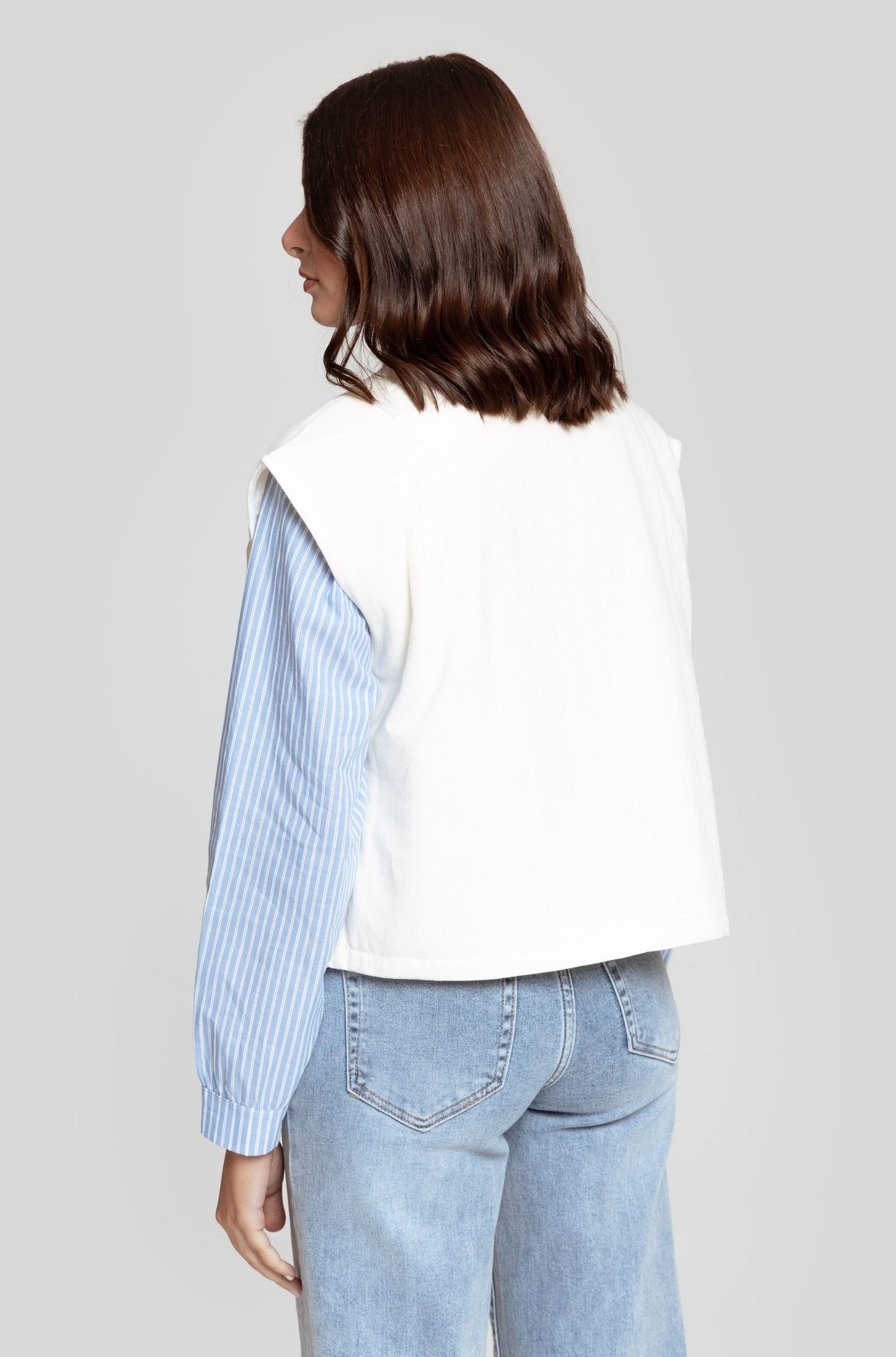 CHALECO ARMONIAS BORDAL