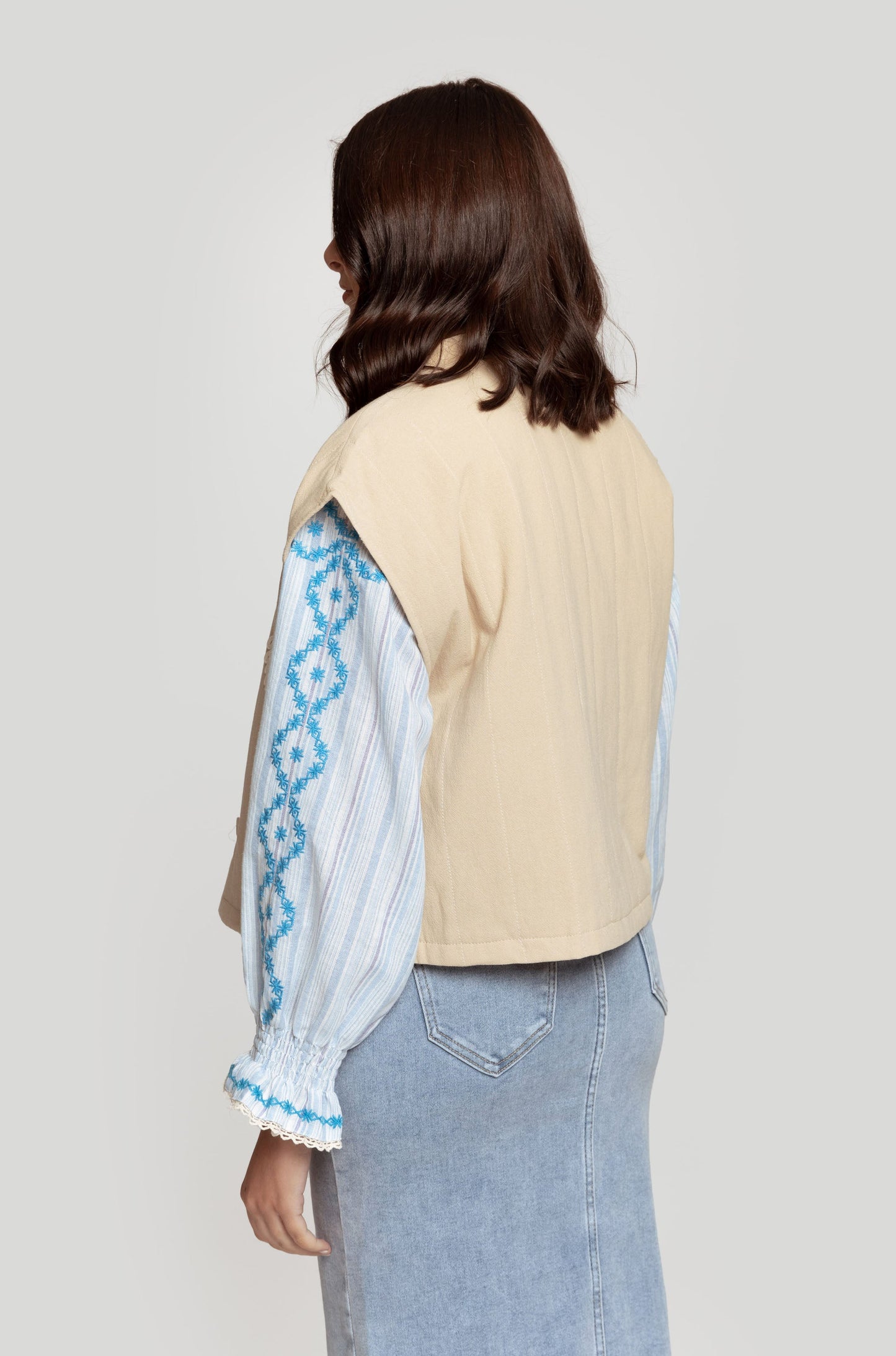 CHALECO ARMONIAS BORDAL