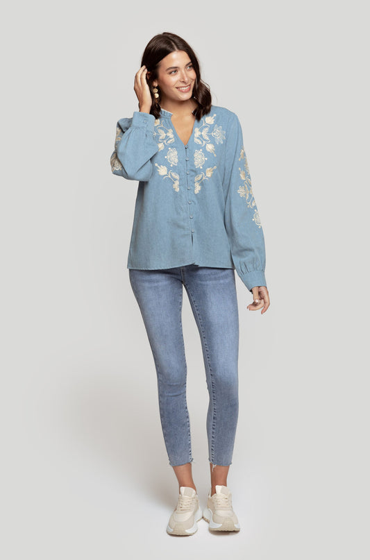 JEANS LAULIA PUSH UP