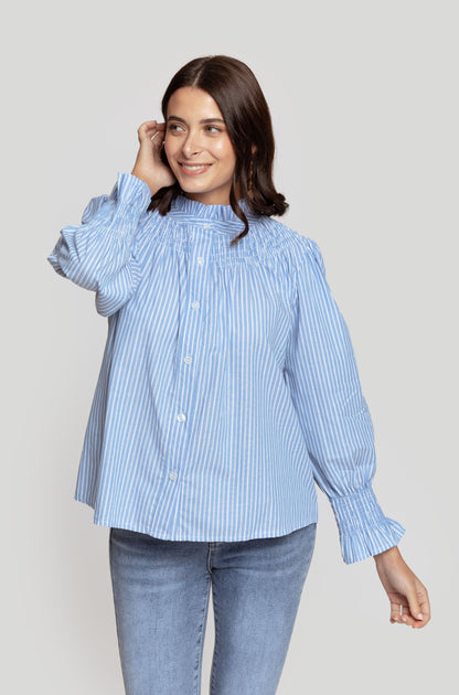 CAMISA ARMONIAS RAYADA